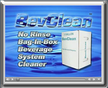Bev Clean introductory video