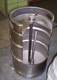 keg cut away