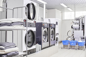 laundry machines