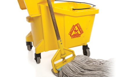 mop bucket