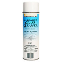 all weather glass cleaner